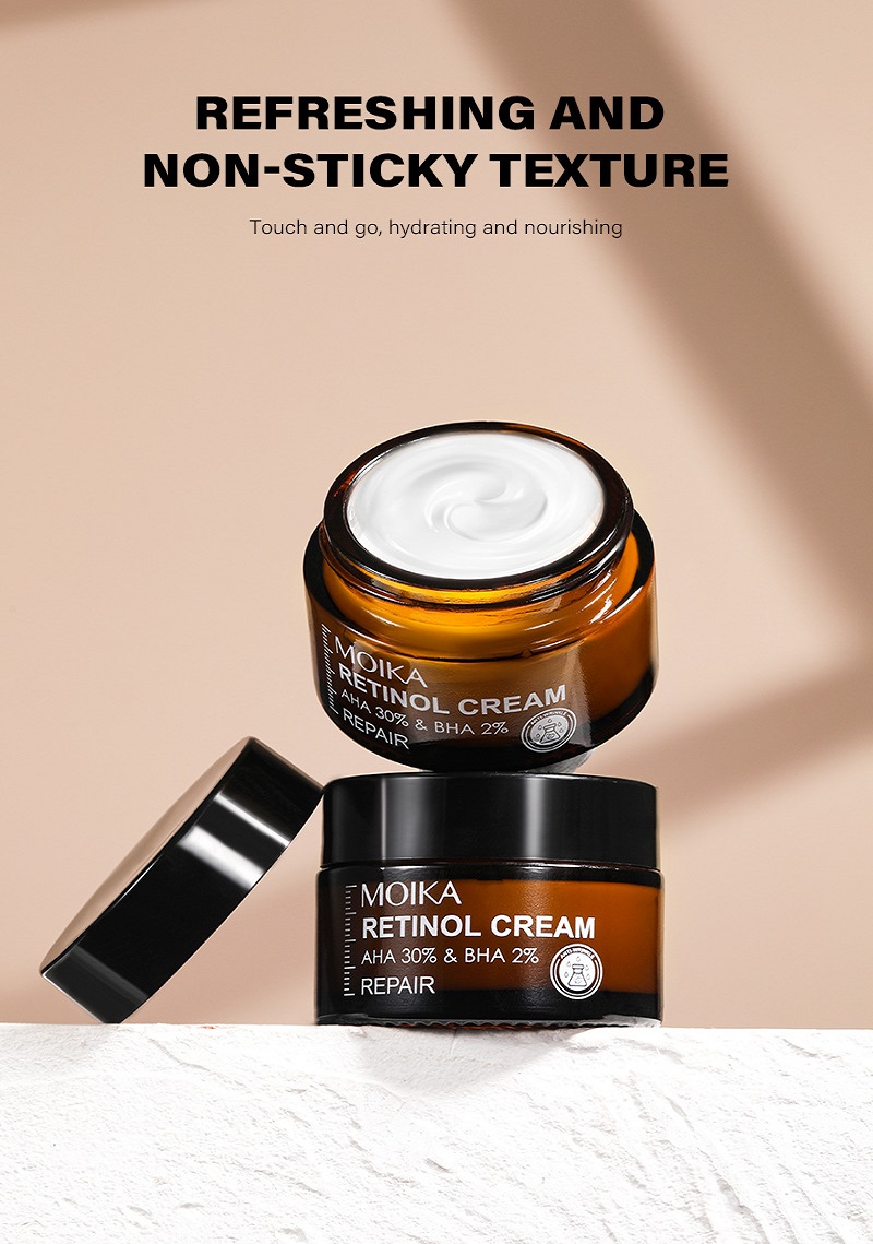 Retinol Repair Face Cream - Display 2