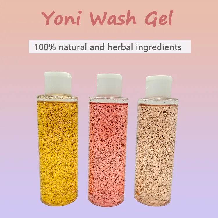 Feminine Hygiene Foam Wash