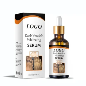 Private Label Dark Knuckle Whitening Serum Oem, Bulk