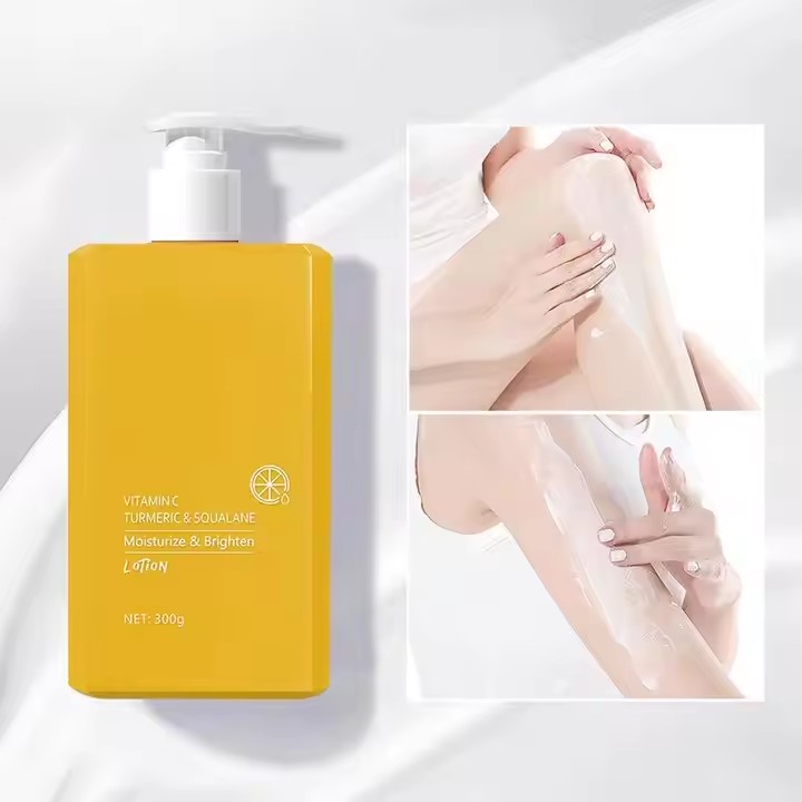 Private Label vitamin C Body Cream Skin  Factory, Oem