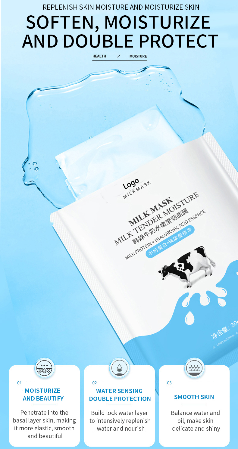 Moisturize and Beautify Skin Care