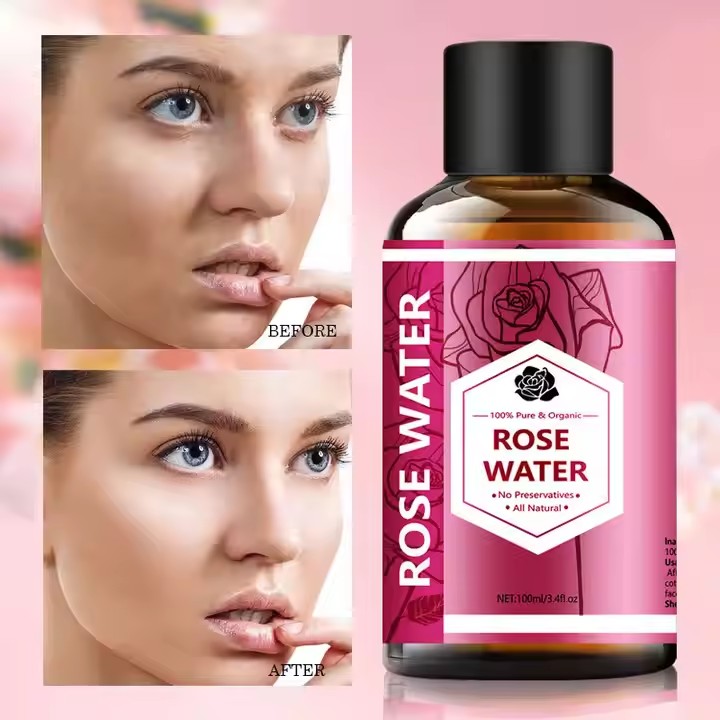 Private Label Facial Toner Spray Mist Spray Oem, Odm