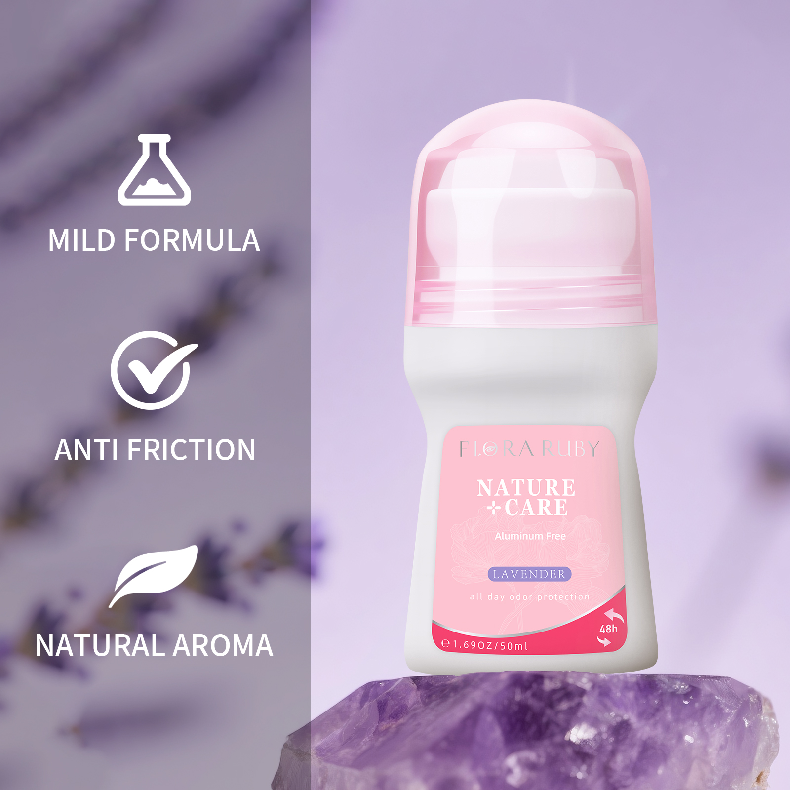 Private Label Customized brand whitening and deodorizing cream Supplier, Factory
