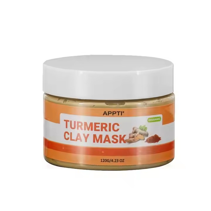 Private Label Acne Clarify Clearing Clay Mask Manufacturer, Supplier