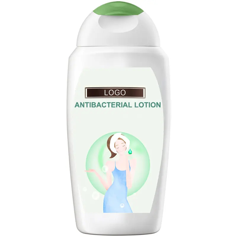 Private Label Women Antibacterial lotion Oem, Bulk