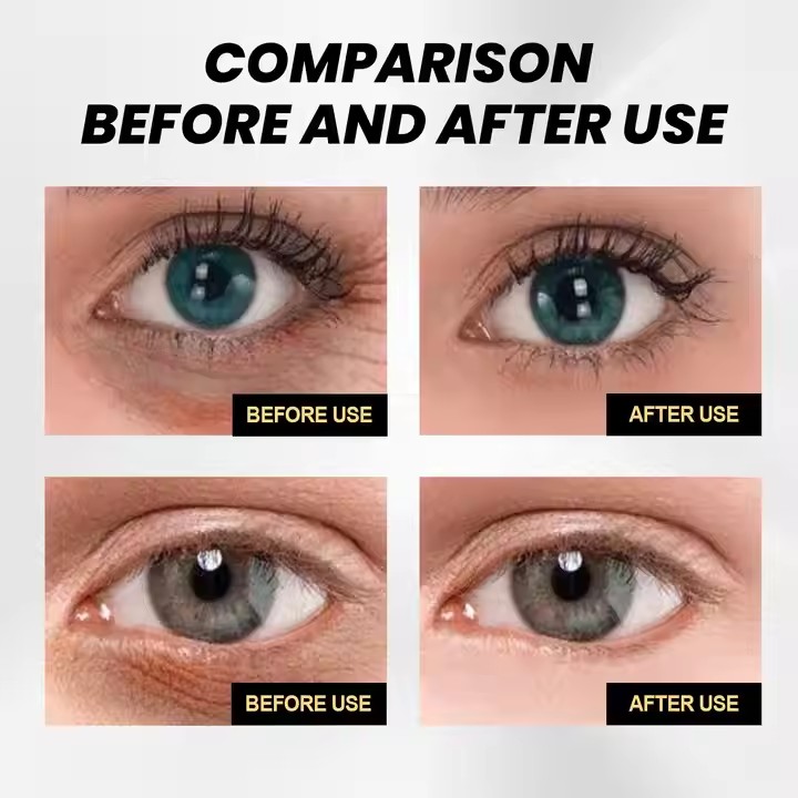 Private Label Under Brightening Eye Firming Care Cream Supplier, Factory