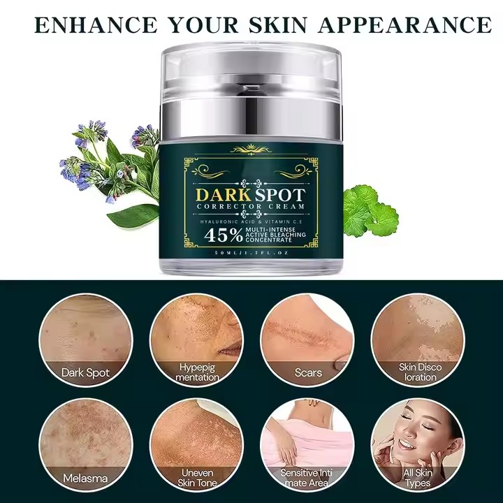 Private Label Vitamin C Whitening Face Skin Care Supplier, Odm