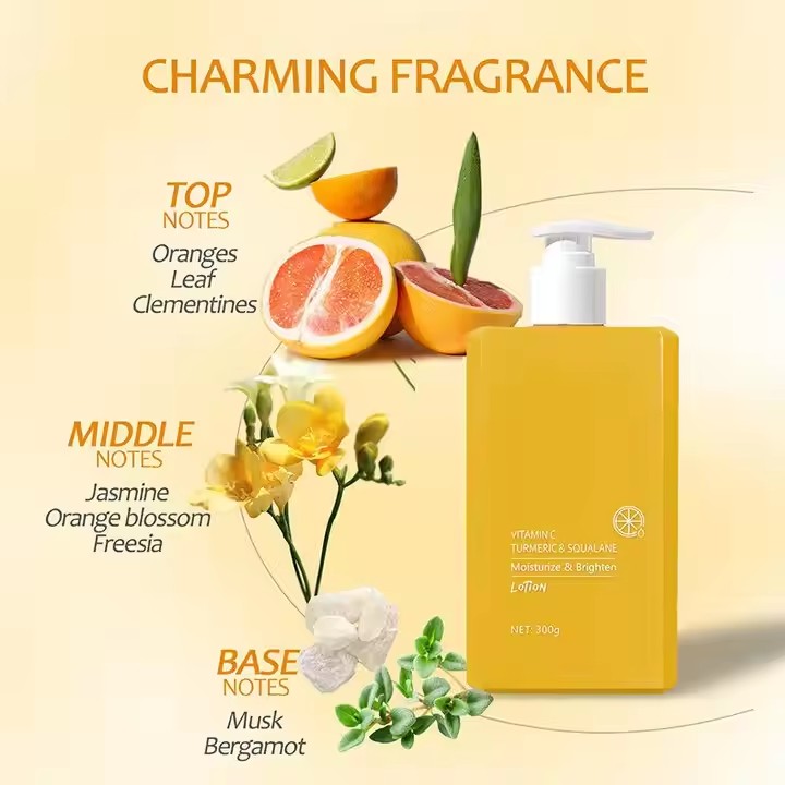 Private Label vitamin C Body Cream Skin  Factory, Oem