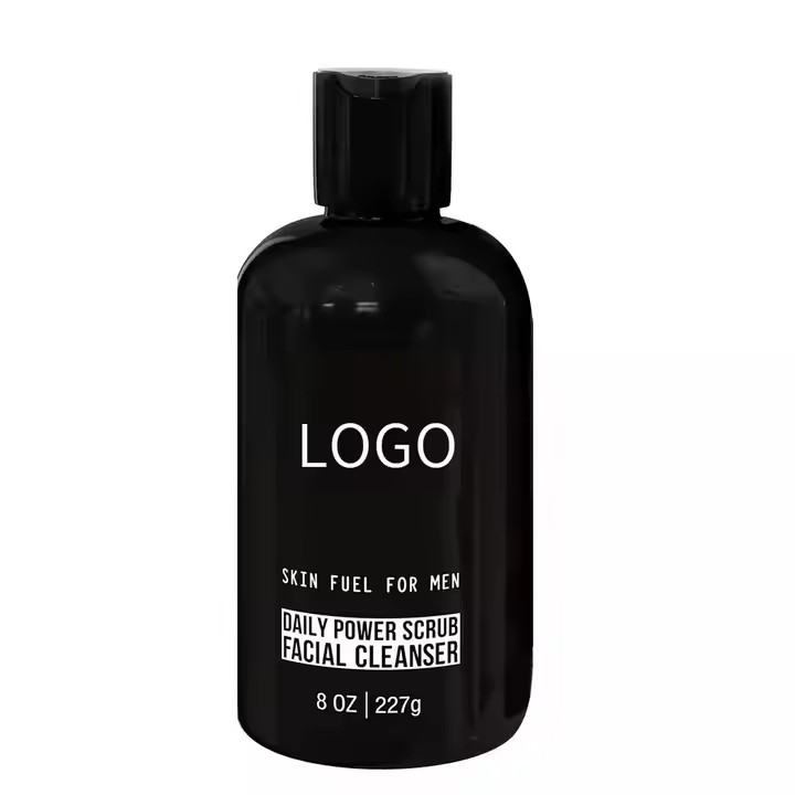 Private Label Men Facial Cleanser Oem, Odm