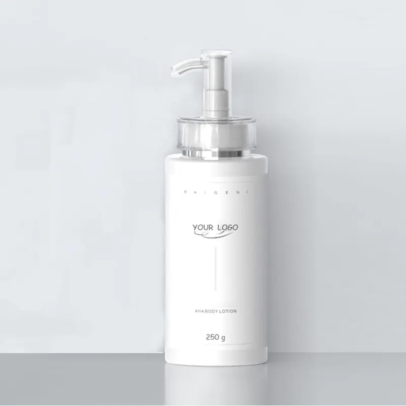 Private Label Brightening Body Lotion Factory, Odm