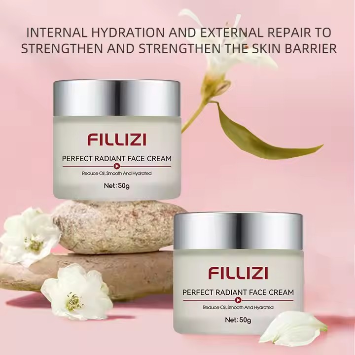 Private Label Facial Sunburn Repair Cream Manufacturer, Odm