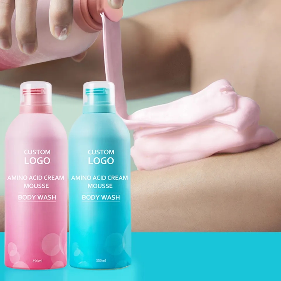 Gentle amino acid nourishment