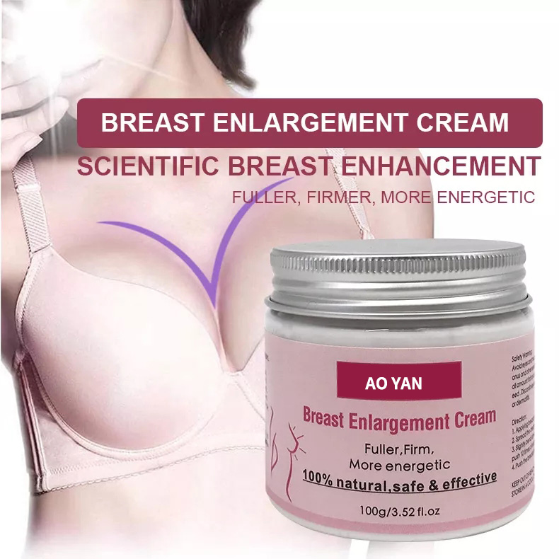 Breast Enlargement Cream View 3