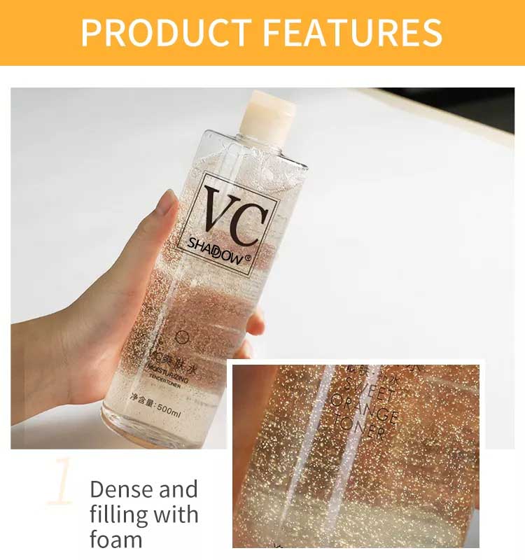 Vitamin C Face Toner Display 4