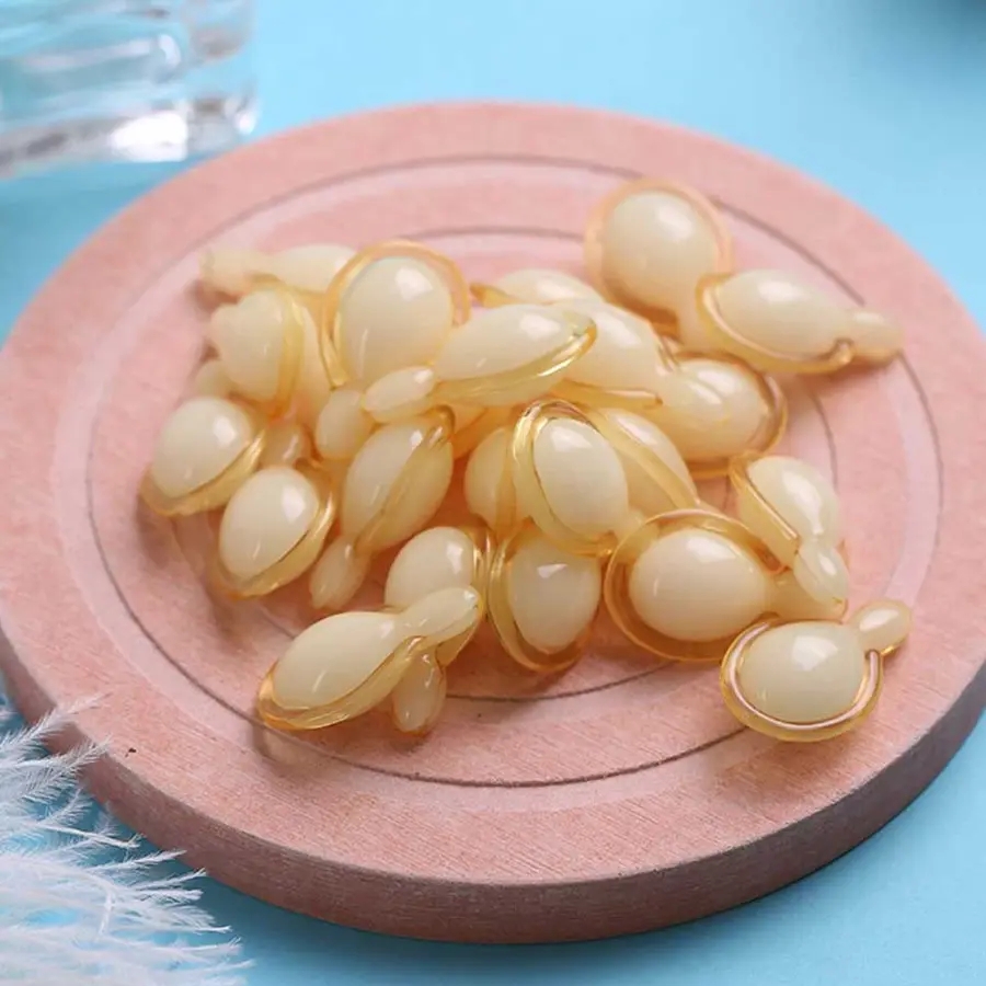 Private Label Skin Care Capsules Factory, Oem