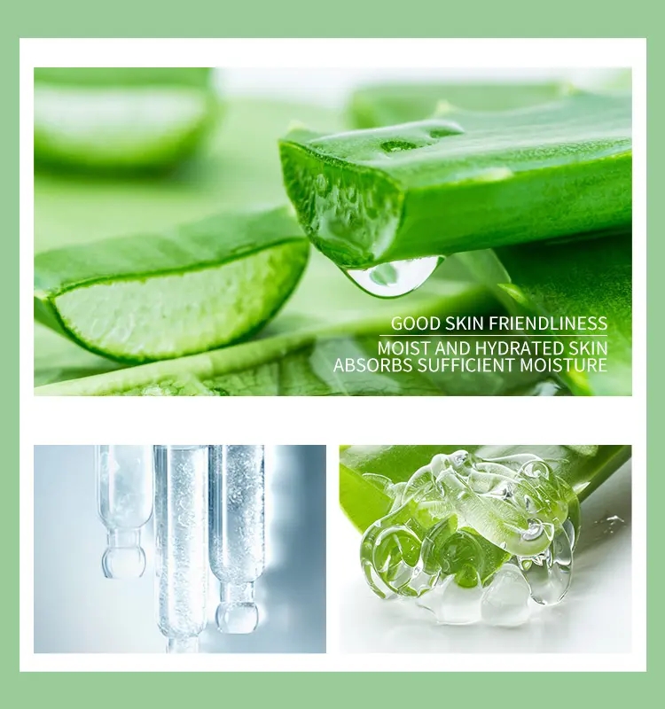 Multi-Use Soothing Gel Nature Republic