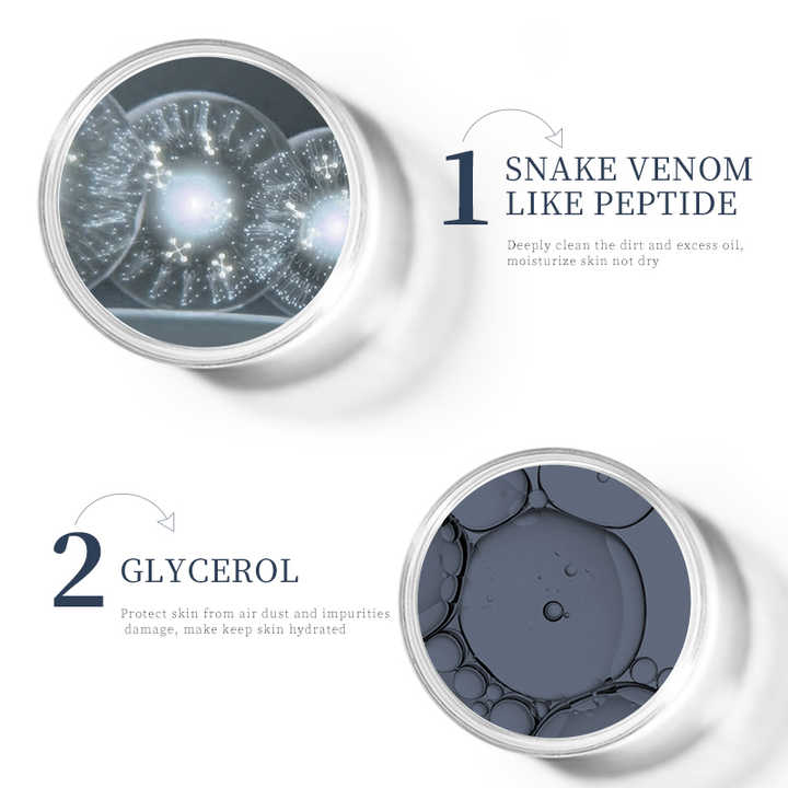 Private Label Snail Whitening Face Cleanser Manufacturer, Supplier