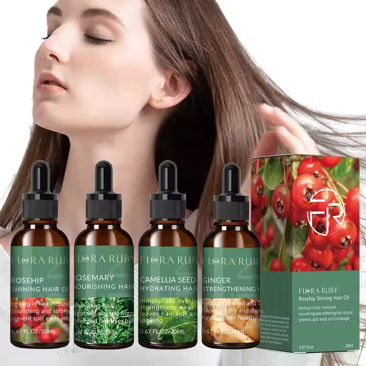 Private Label Wholesale Essential Oil for Hair Growth Factory, Odm