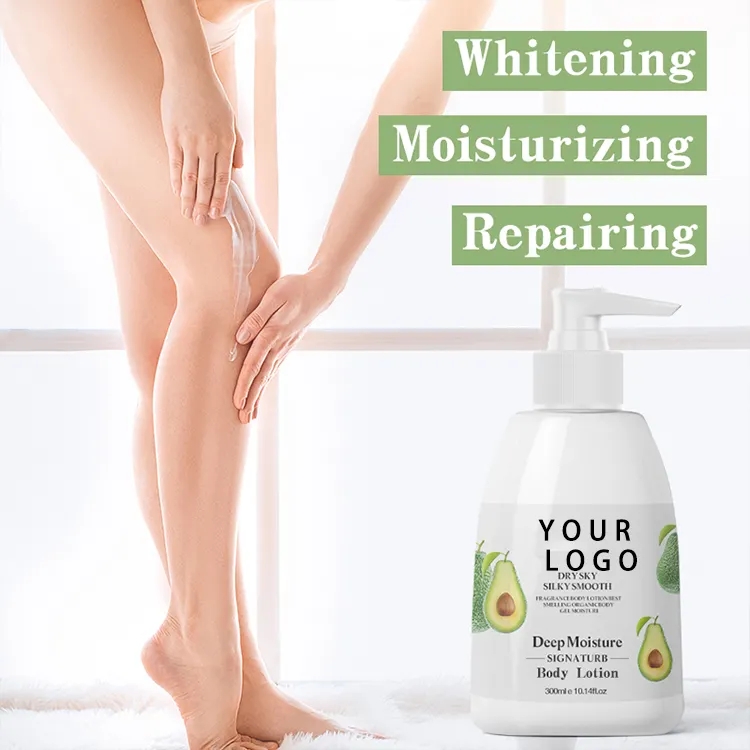 Private Label Whitening Body Lotion Supplier, Factory