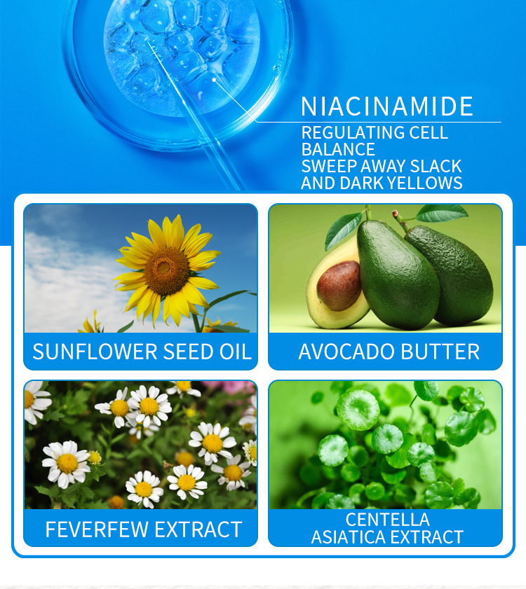 Hyaluronic Acid Water Hydrating Mask Showcase 2