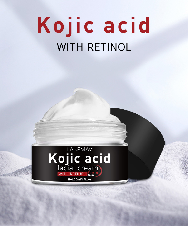 Kojic Acid Face Cream - Product Overview