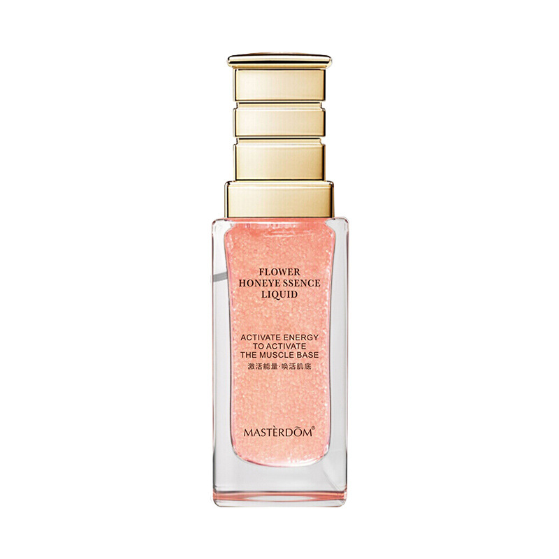Private Label Rose Honey Brightening Skin Tiny Bead Essence Oem, Odm