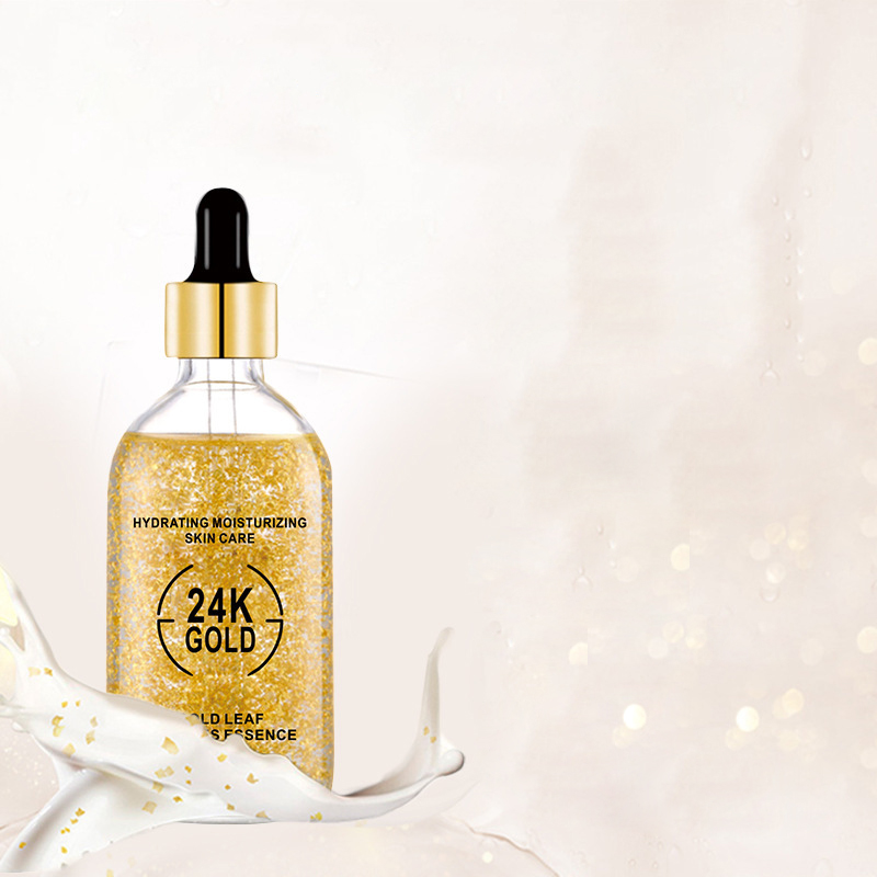 Face Skin Care 24k Gold Serum Ingredients