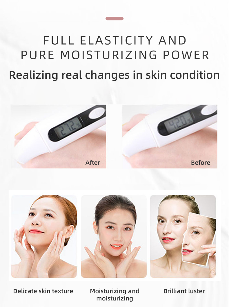 Face Cream Texture