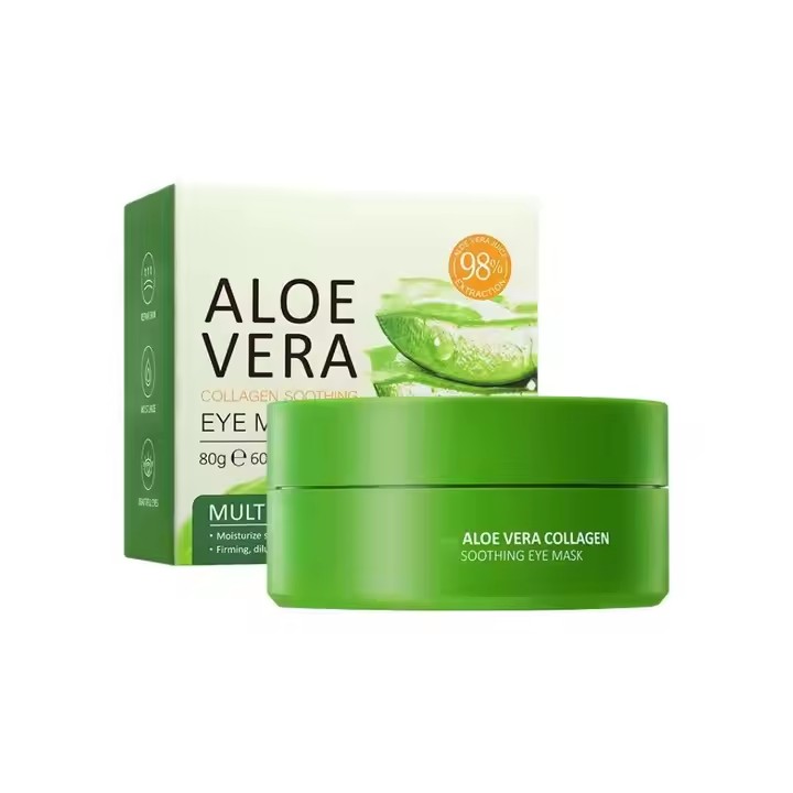 Private Label Eye Brightening Patches Pad Wholesale Under Eye Mask Manufacturer, Factory
