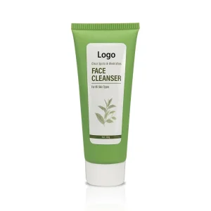 Private Label Anti-acne Whitening Facial Cleanser Manufacturer, Supplier