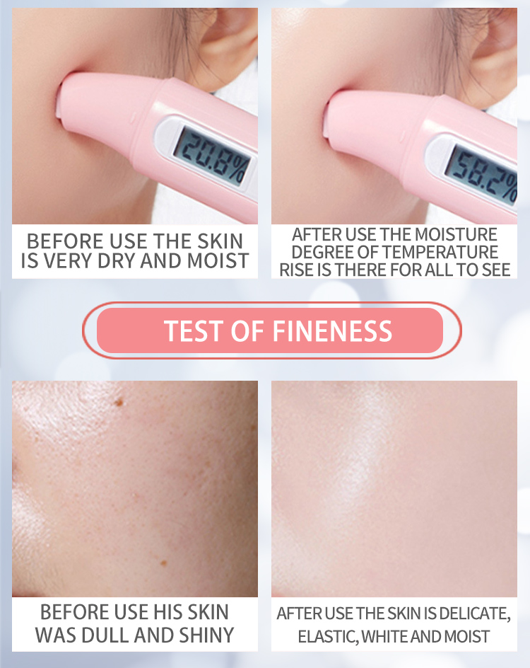 Rose Honey Brightening Essence Detail 2