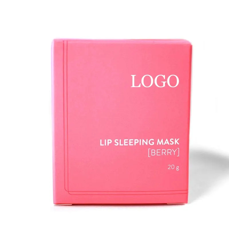Private Label Lip Sleeping Mask Manufacturer, Supplier