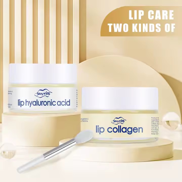 Private Label Overnight Lip Balm Sleep Mask Supplier, Factory