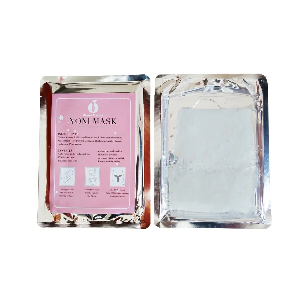 Private Label Vaginal Whitening Mask Manufacturer, Oem
