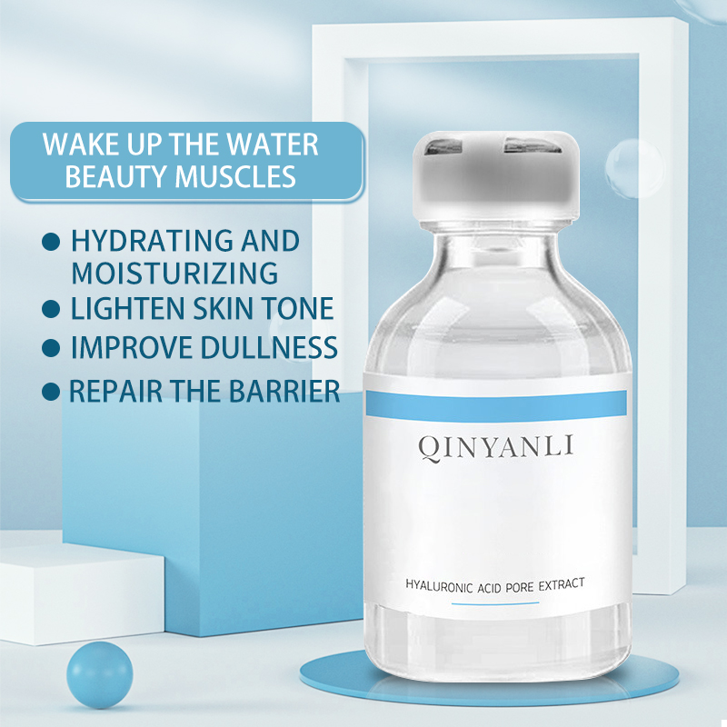 Private Label Hyaluronic Acid Pore Extract Manufacturer, Odm