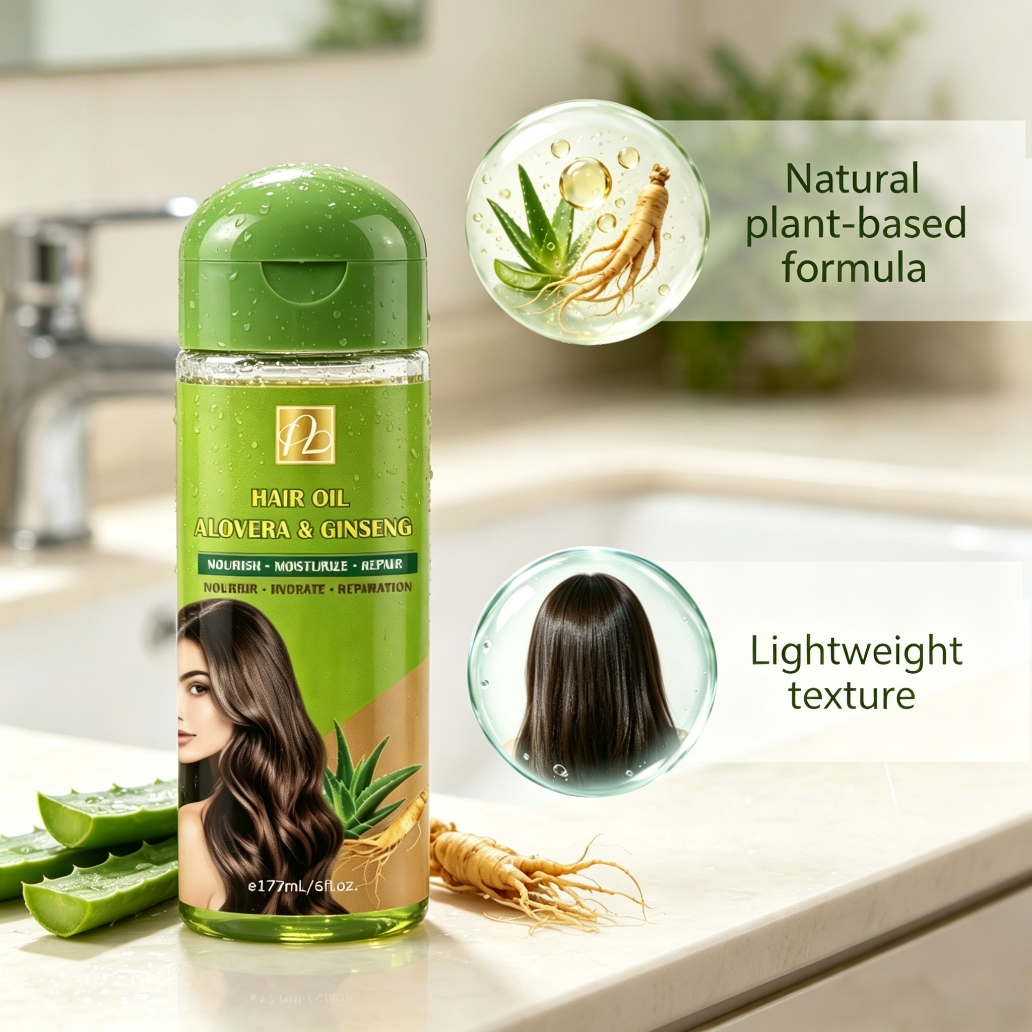 Hair Oil Product Details