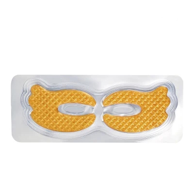 Private Label Gold Essence Repair Eye Mask  Supplier, Factory