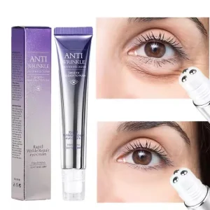 Private Label Eye Firming Cream Tube With Roller Supplier, Factory