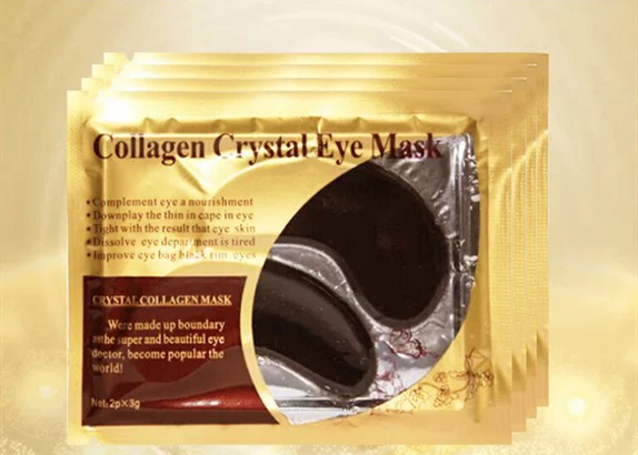 Anti-aging Facial Hydrogel Eye Mask