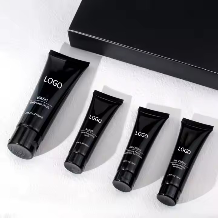 Private Label Men's Skin Care Set Supplier, Odm