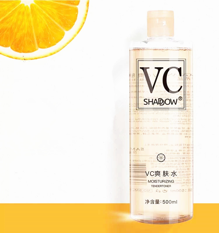 Vitamin C Face Toner Display 1