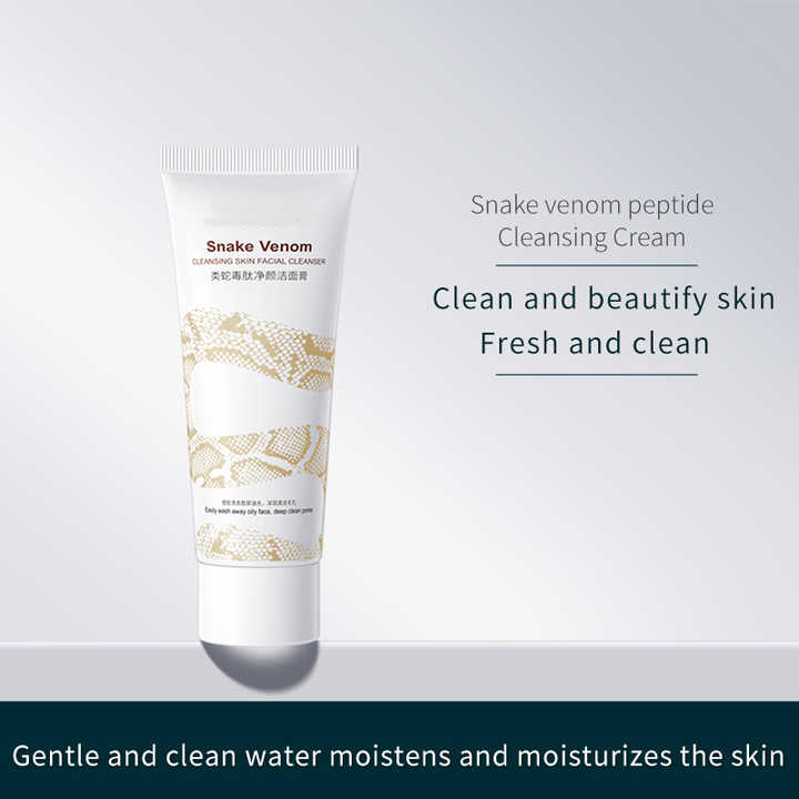 Private Label Snail Whitening Face Cleanser Manufacturer, Supplier