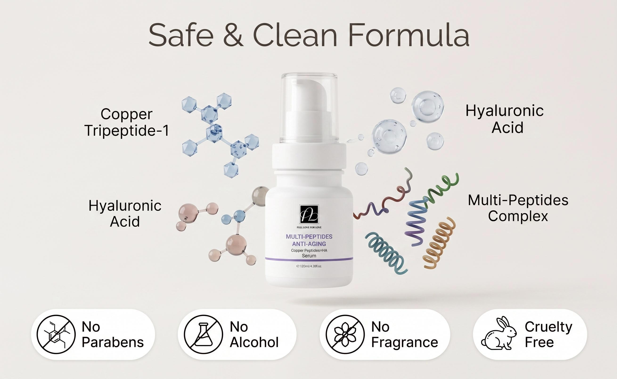 Skincare kit packaging detail 1