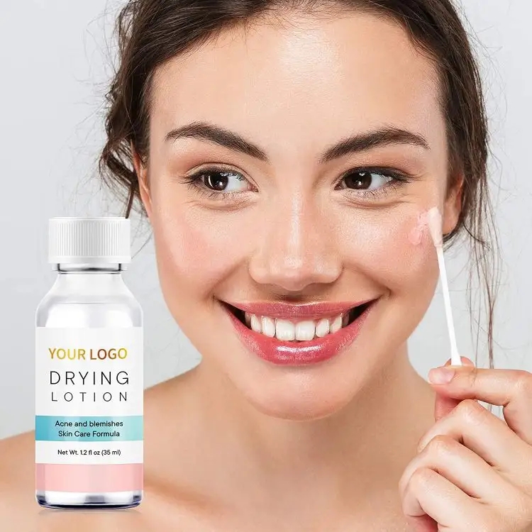 Private Label Acne Creams Acne Treatments Factory, Oem