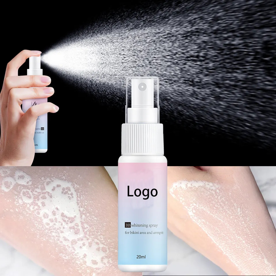 Private Label Spray Sunscreen Manufacturer, Bulk