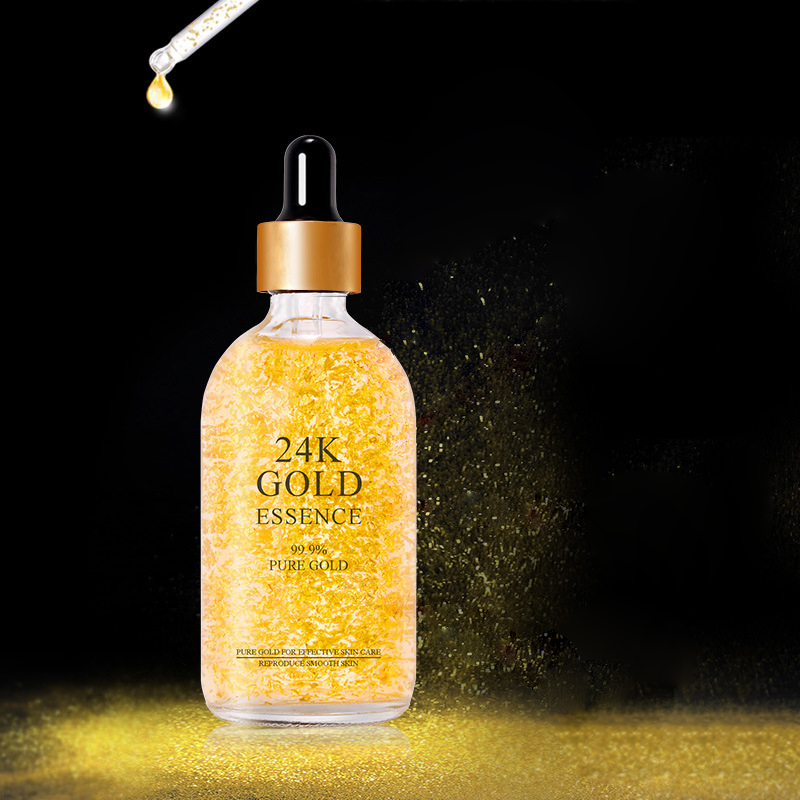 Face Skin Care 24k Gold Serum