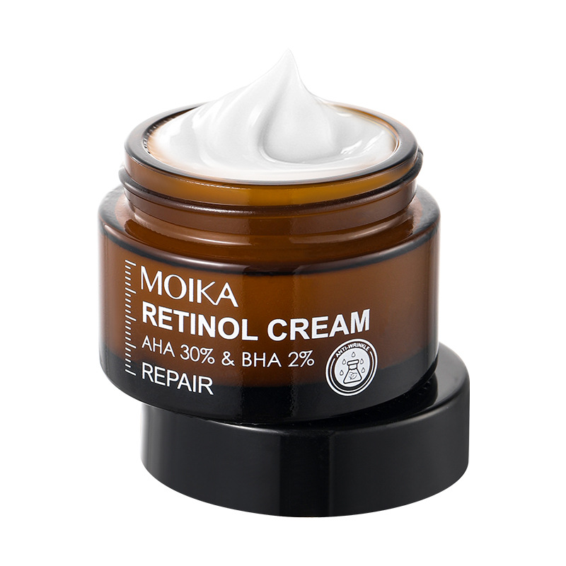 Private Label Retinol Repair Face Cream Odm, Bulk