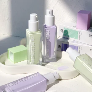 Private Label Clear and Isolation Makeup Front Cream Supplier, Bulk