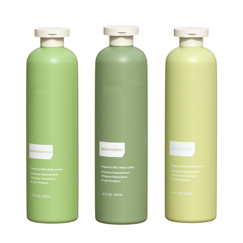 Moisturizing and Brightening Body Lotion Showcase 9