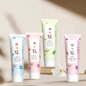 Private Label Sea Bath Salt Moisturizing Foaming Scrubbing Supplier, Odm